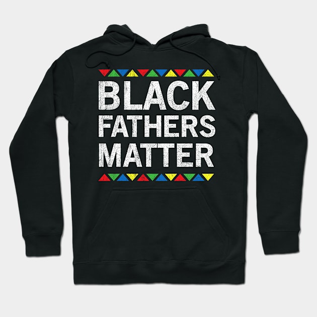 Black Lives Matter African American t shirts for men dad and Grandpa Hoodie by madani04